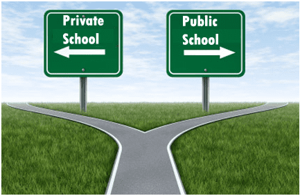 Difference Between Government Schools and Private Schools in Telangana And Andhra Pradesh