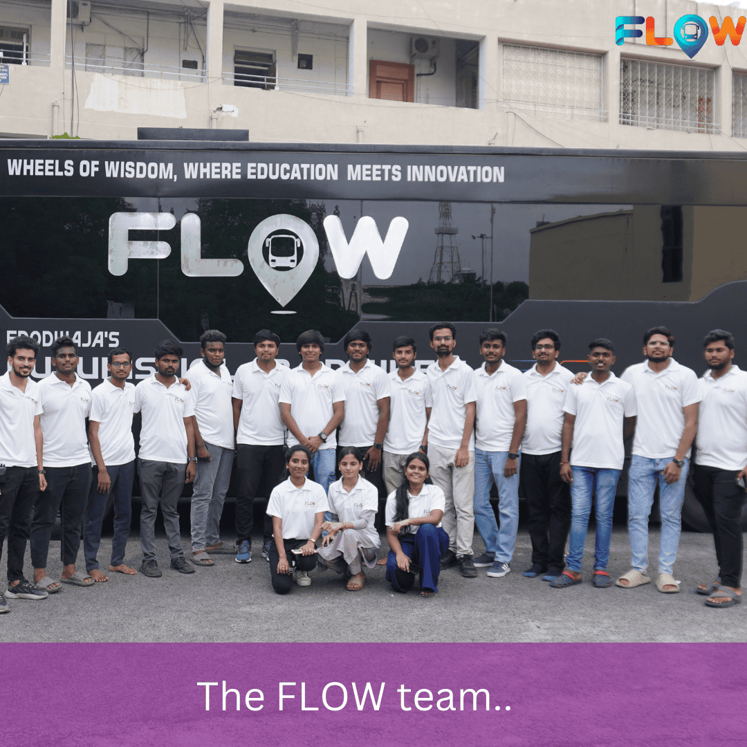 India’s First Futuristic Lab on Wheels – FLOW Launched by Telangana ...